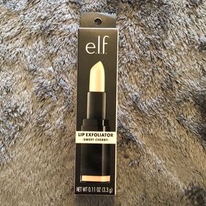 Elf lip exfoliator